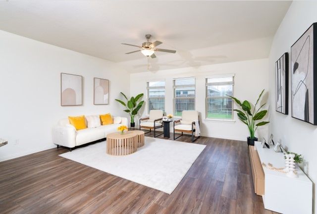 1215 Chapel Hill Drive, Anna, TX 75409