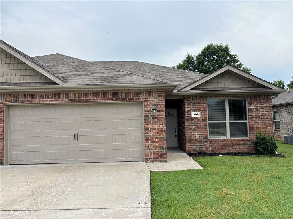 209 Alder, Pea Ridge, AR 72751