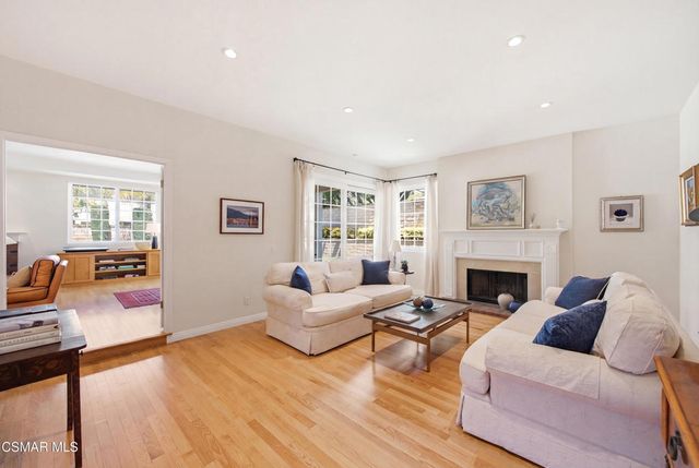 5801 Middle Crest Drive, Agoura Hills, CA 91301