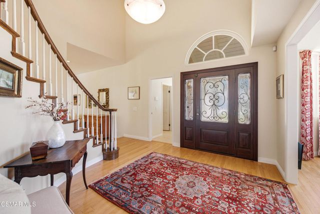 5801 Middle Crest Drive, Agoura Hills, CA 91301