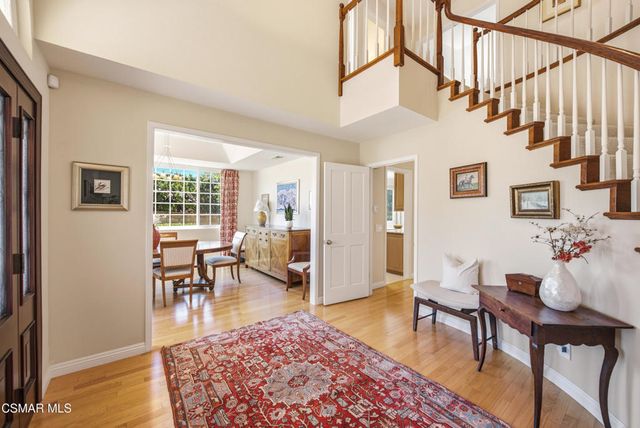 5801 Middle Crest Drive, Agoura Hills, CA 91301