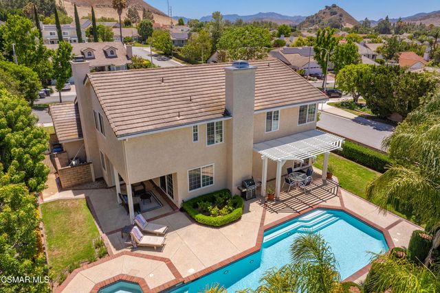 5801 Middle Crest Drive, Agoura Hills, CA 91301
