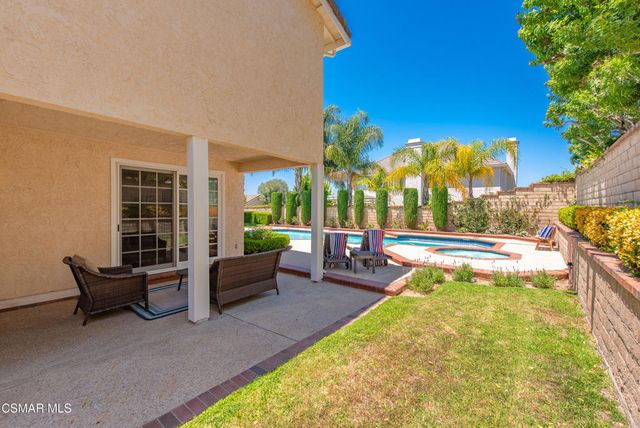 5801 Middle Crest Drive, Agoura Hills, CA 91301