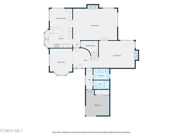 5801 Middle Crest Drive, Agoura Hills, CA 91301