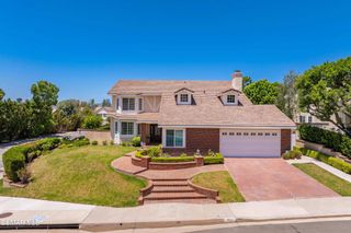 5801 Middle Crest Drive, Agoura Hills, CA 91301