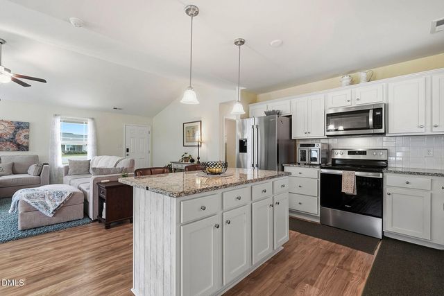 55 Fall Bridge Circle, Benson, NC 27504