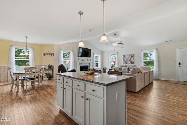 55 Fall Bridge Circle, Benson, NC 27504