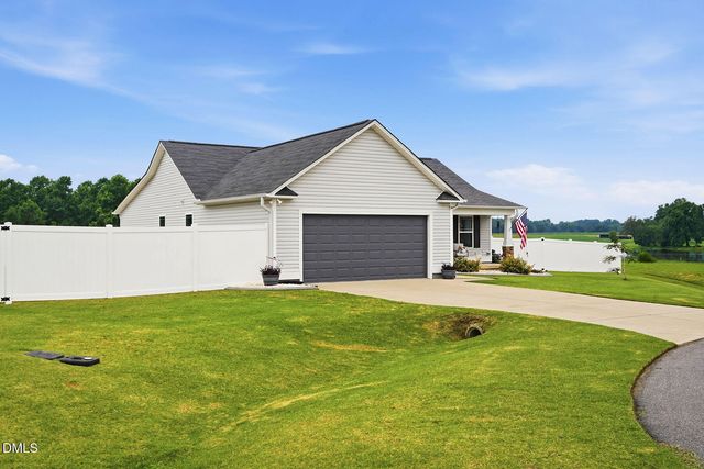 55 Fall Bridge Circle, Benson, NC 27504
