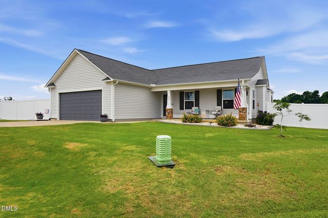 55 Fall Bridge Circle, Benson, NC 27504