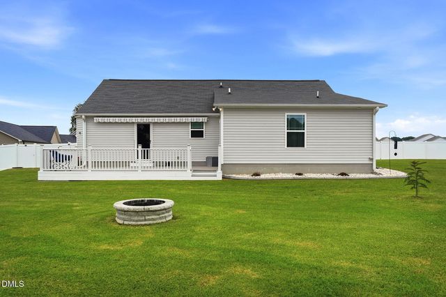 55 Fall Bridge Circle, Benson, NC 27504