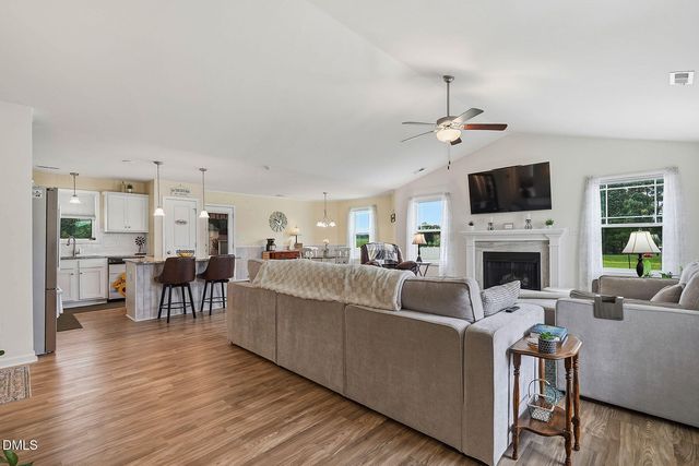 55 Fall Bridge Circle, Benson, NC 27504