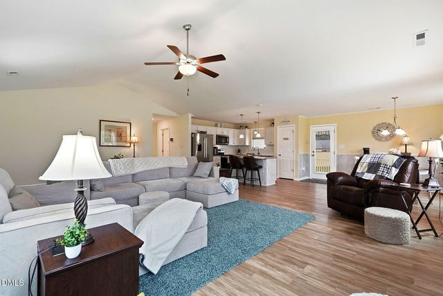 55 Fall Bridge Circle, Benson, NC 27504