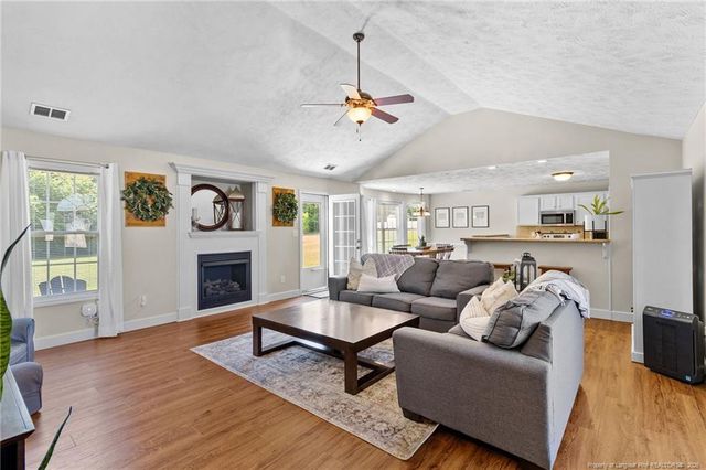 135 Kennedy Drive, Raeford, NC 28376