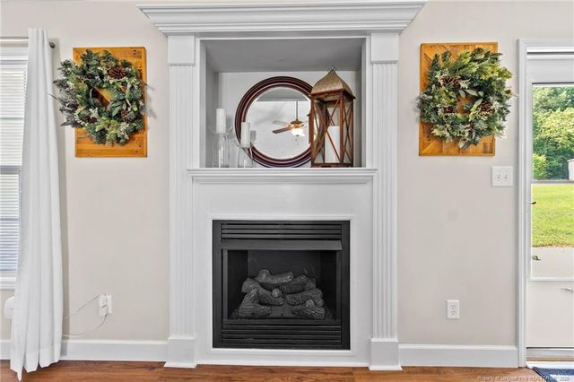 135 Kennedy Drive, Raeford, NC 28376