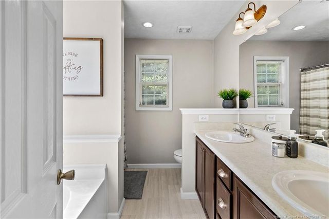 135 Kennedy Drive, Raeford, NC 28376