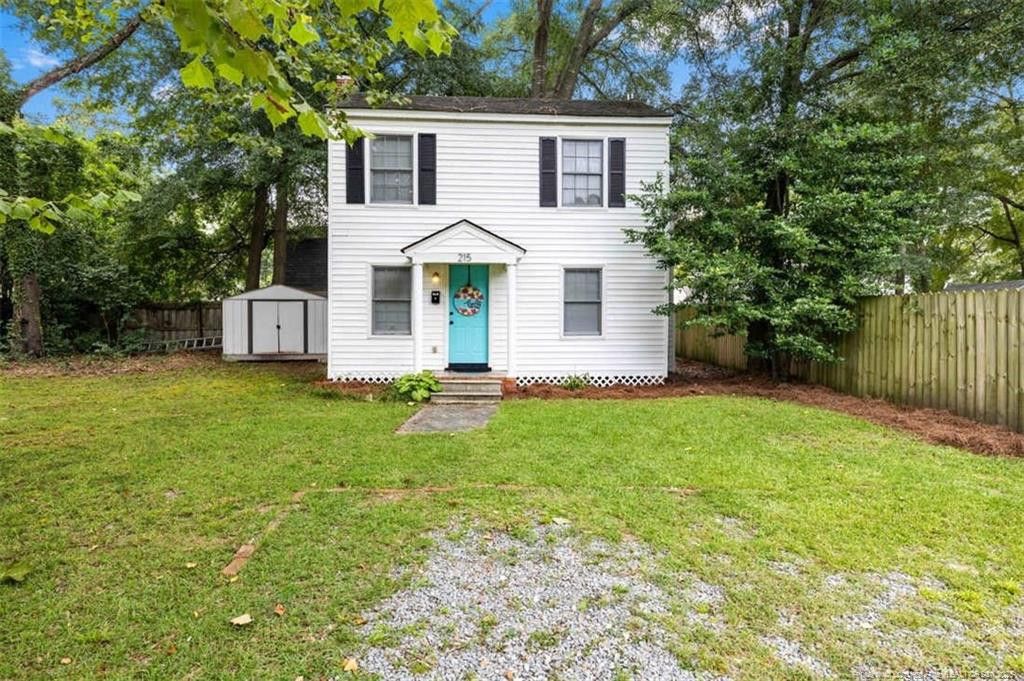 215 Sedberry Street, Fayetteville, NC 28305
