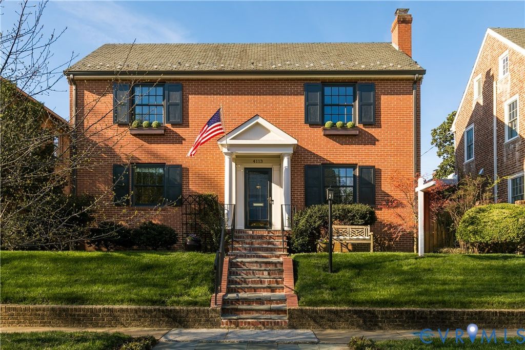 4113 Wythe Ave, Richmond, VA 23221
