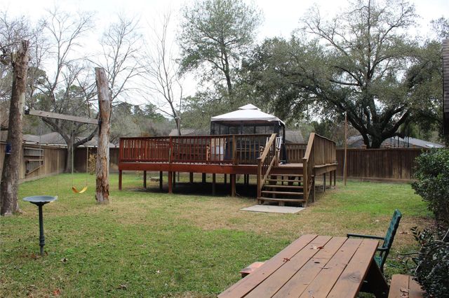 21207 Abbey Oak Circle, Houston, TX 77073