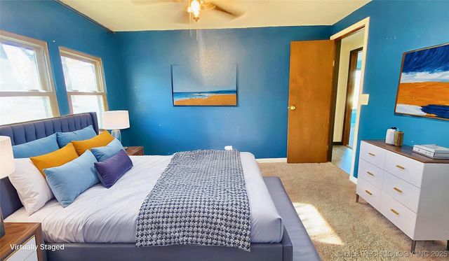 1104 Michael Street, Tahlequah, OK 74464