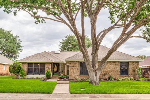 4015 Lawngate Drive, Dallas, TX 75287