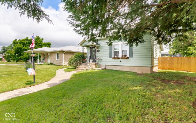220 Lee Boulevard, Seymour, IN 47274