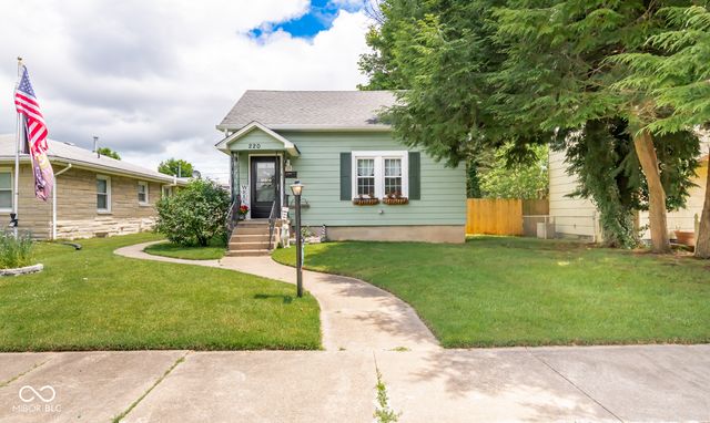 220 Lee Boulevard, Seymour, IN 47274