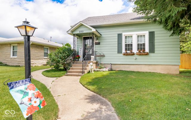 220 Lee Boulevard, Seymour, IN 47274