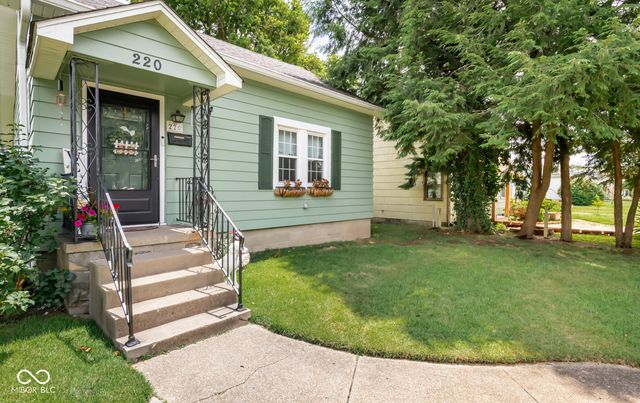 220 Lee Boulevard, Seymour, IN 47274