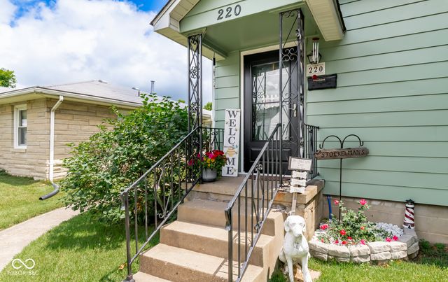 220 Lee Boulevard, Seymour, IN 47274