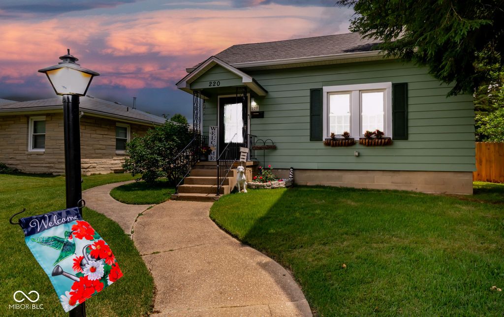 220 Lee Boulevard, Seymour, IN 47274
