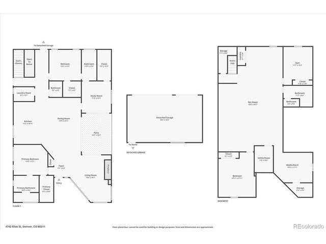 4742 Eliot St, Denver, CO 80211