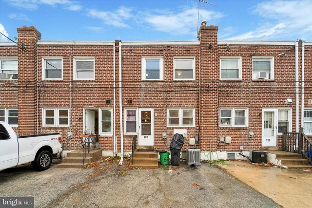 887 TAYLOR DR, Folcroft, PA 19032