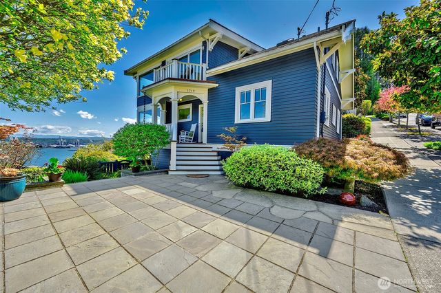 1712 Arch Avenue SW, Seattle, WA 98116