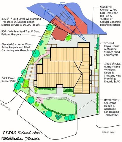 11860 Island AVE, Matlacha, FL 33993