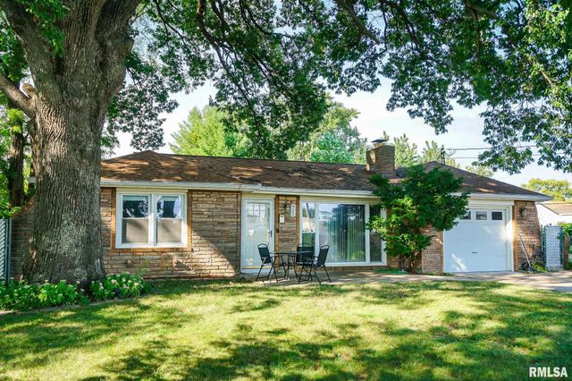 911 E GLEN Avenue, Peoria Heights, IL 61616