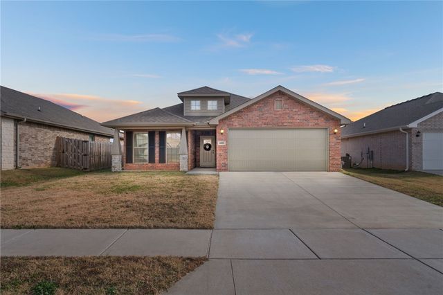 6002 NW Ettie May Street, Bentonville, AR 72713