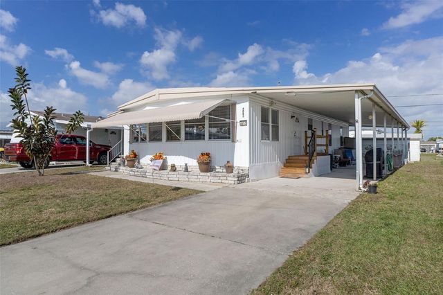 4053 LANGE ROAD, Holiday, FL 34691