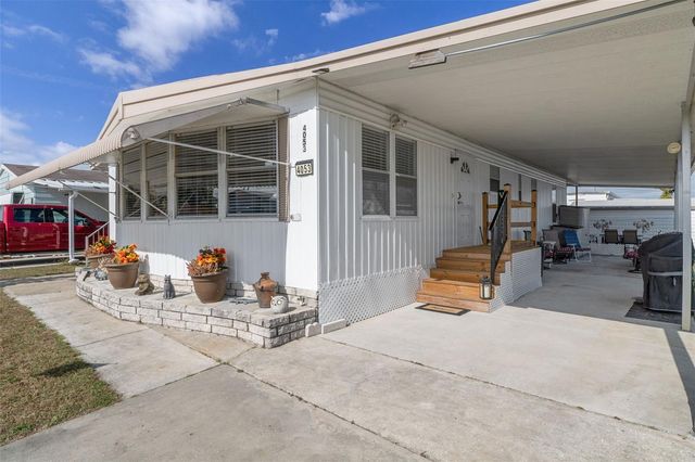 4053 LANGE ROAD, Holiday, FL 34691