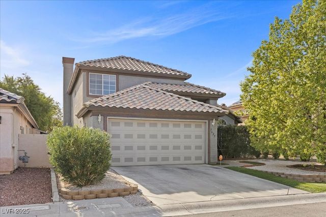 7625 Raven Hills Drive, Las Vegas, NV 89149