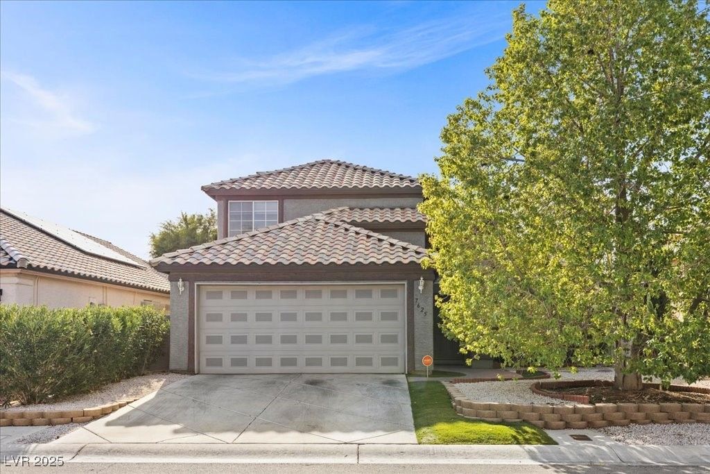7625 Raven Hills Drive, Las Vegas, NV 89149