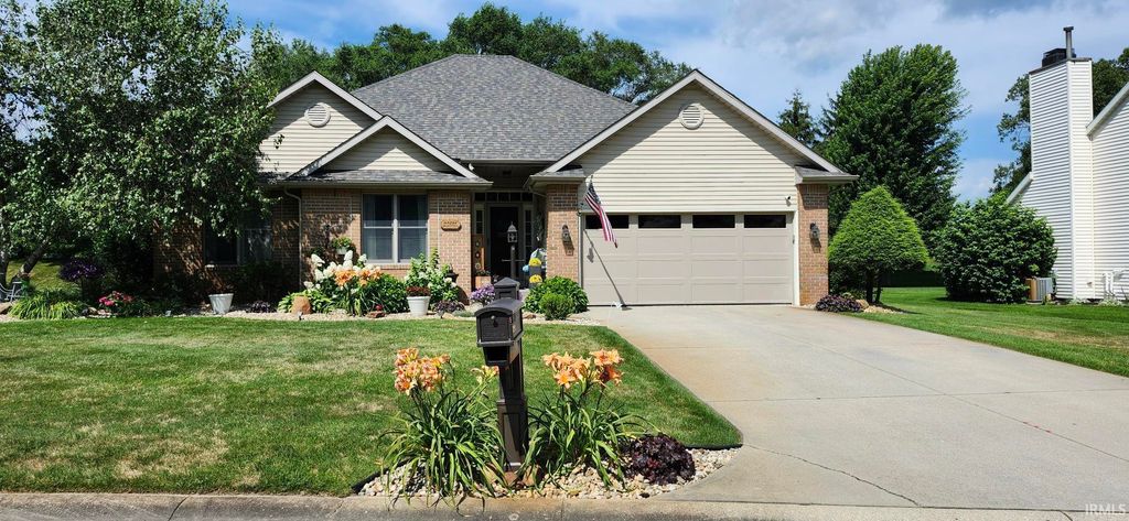 53295 Pine Brook Drive, Bristol, IN 46507