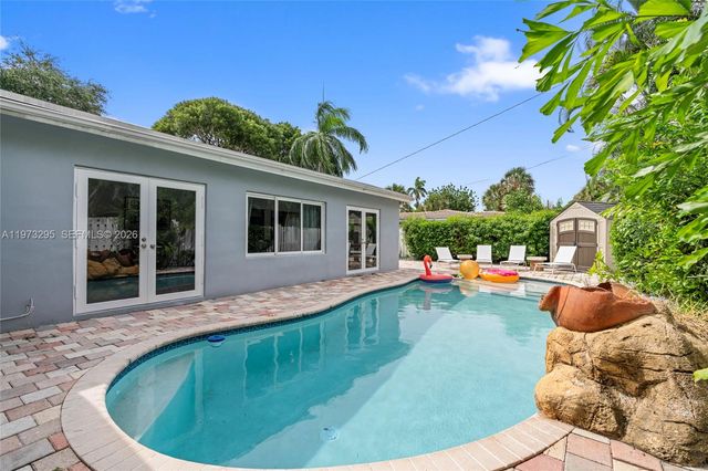 5900 NE 15th Ave, Fort Lauderdale, FL 33334