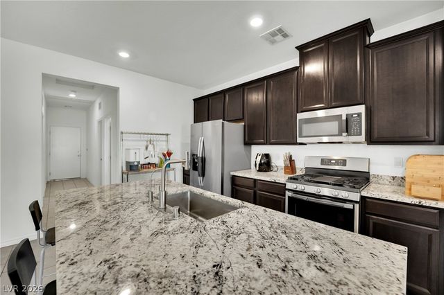 1018 Edel Hest Avenue, North Las Vegas, NV 89081