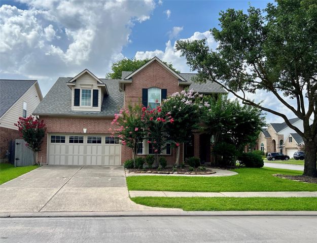 4302 Countrytrails Court, Spring, TX 77388