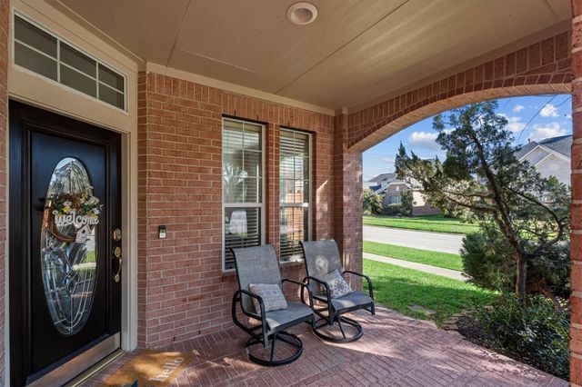 4302 Countrytrails Court, Spring, TX 77388