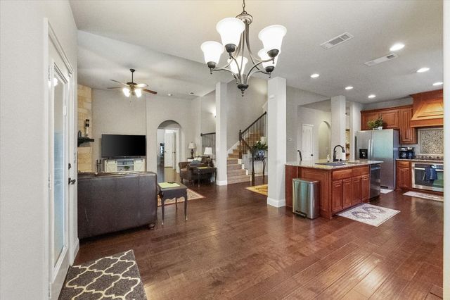 117 Hurstwood Court, Anna, TX 75409