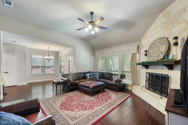 117 Hurstwood Court, Anna, TX 75409