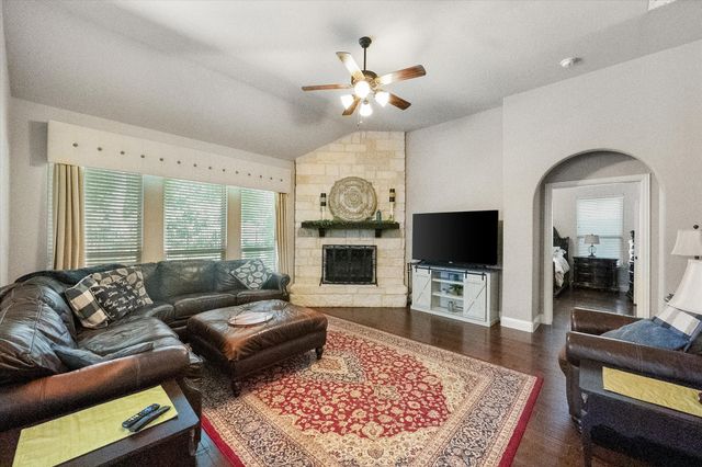 117 Hurstwood Court, Anna, TX 75409