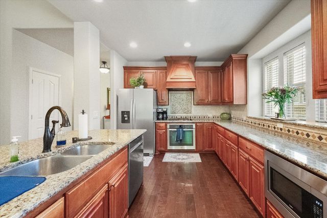 117 Hurstwood Court, Anna, TX 75409