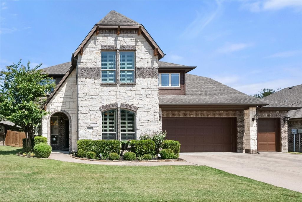 117 Hurstwood Court, Anna, TX 75409